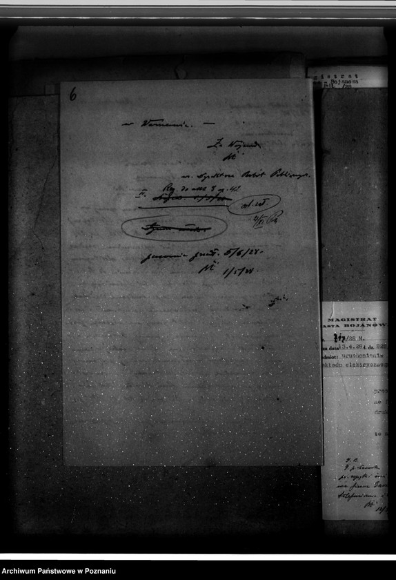 Obraz 10 z jednostki "Elektrownia miasta Bojanowa"