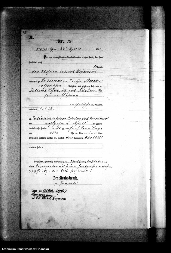 image.from.unit.number "Księga urodzeń"