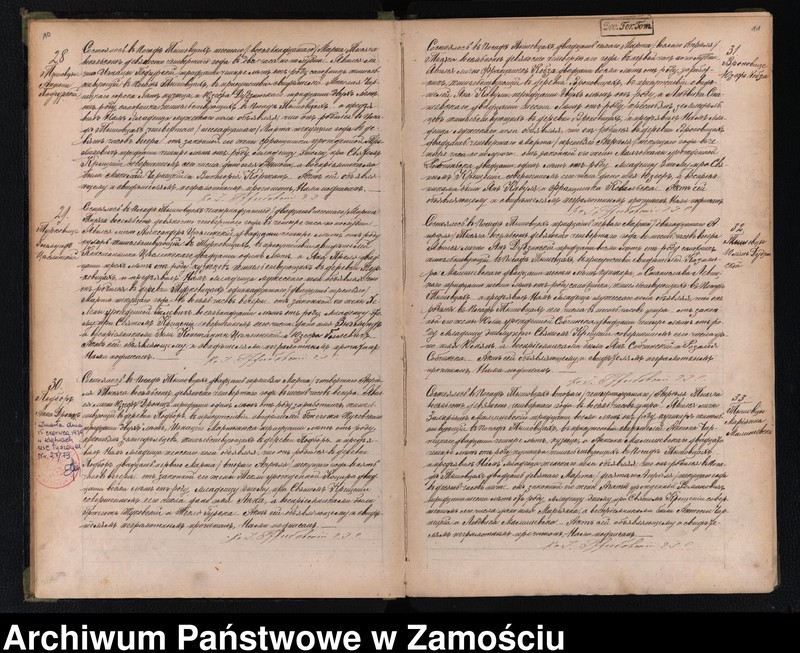 image.from.unit.number "Akta urodzeń, małżeństw, zgonów"