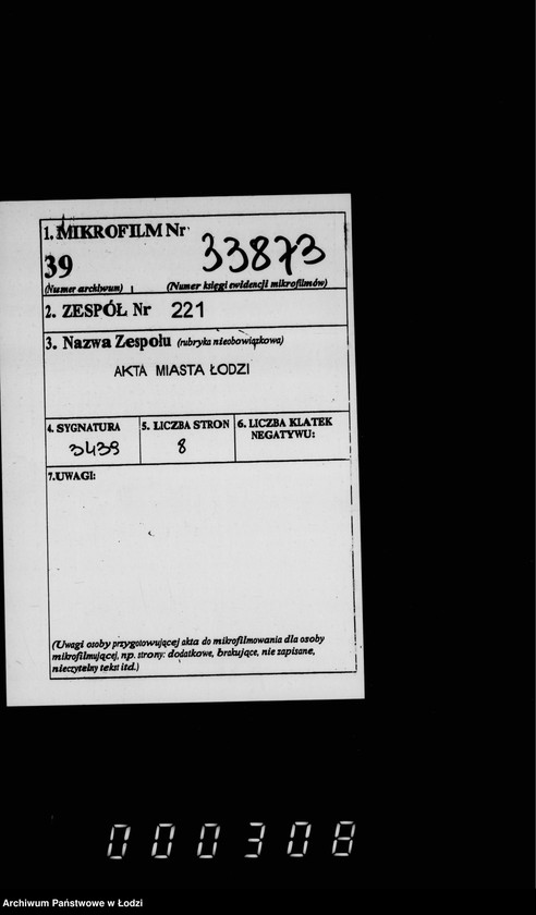 Obraz 2 z jednostki "O postrojke podzemnago kanala na Karolevskoj ulicy"