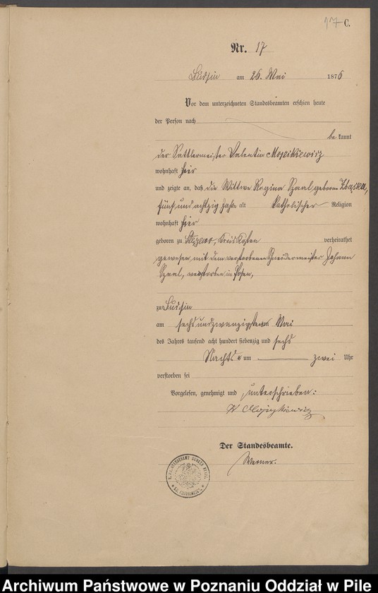 image.from.unit.number "Księga zgonów"