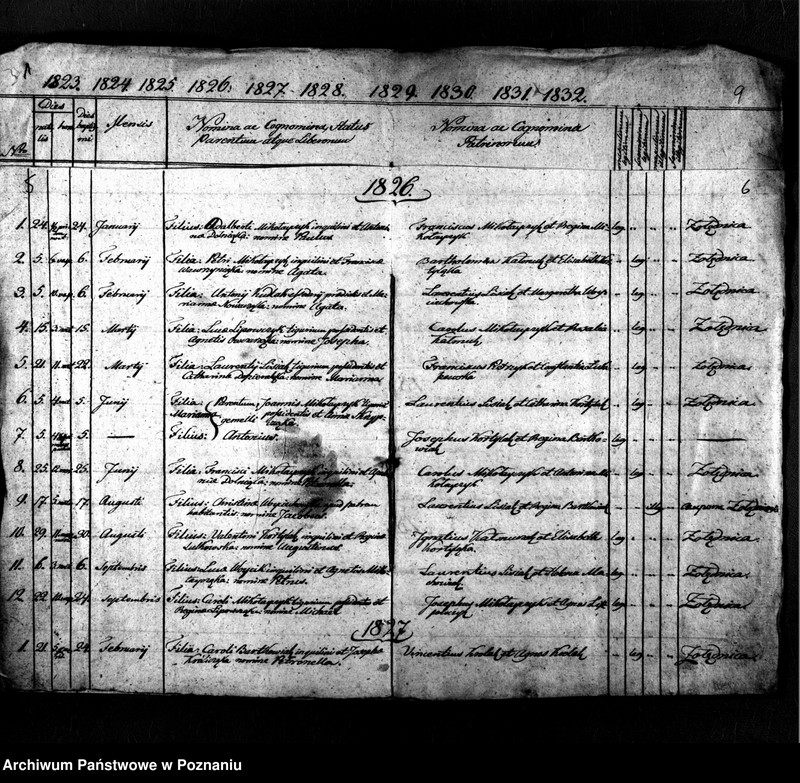 image.from.unit.number "Liber duplicatus baptisatorum"