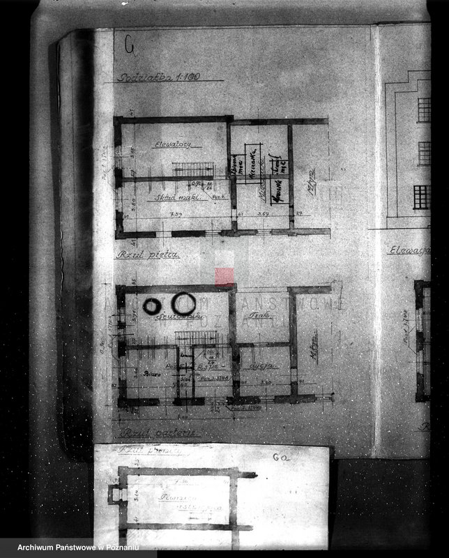 Obraz 10 z jednostki "/Przebudowa młyna L. Grześkowiaka w Połajewie pow. czarnkowski/"