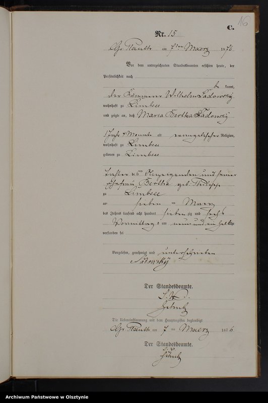 image.from.unit.number "Sterbe-Neben-Register Nr 1 - 45"