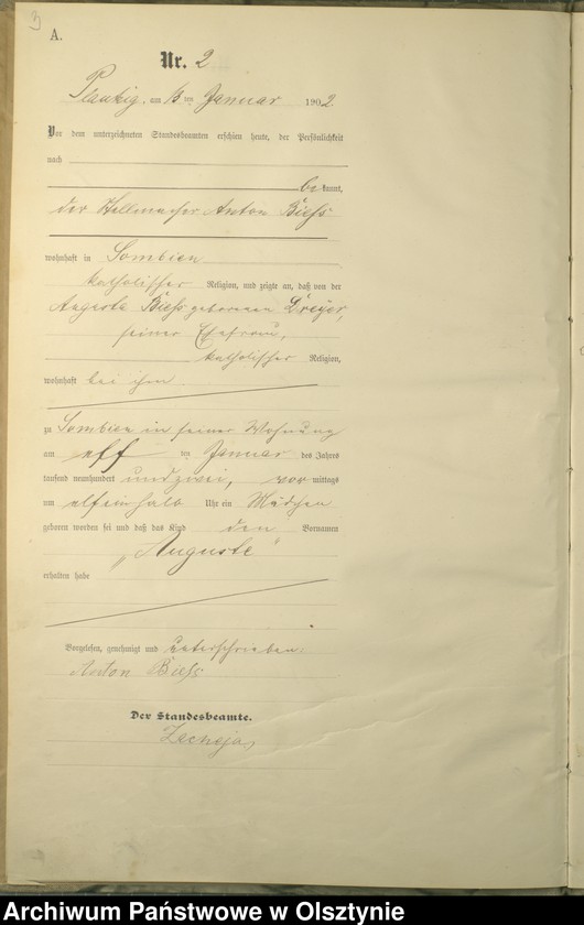 image.from.unit.number "Geburts-Haupt-Register Nr 1 - 44"