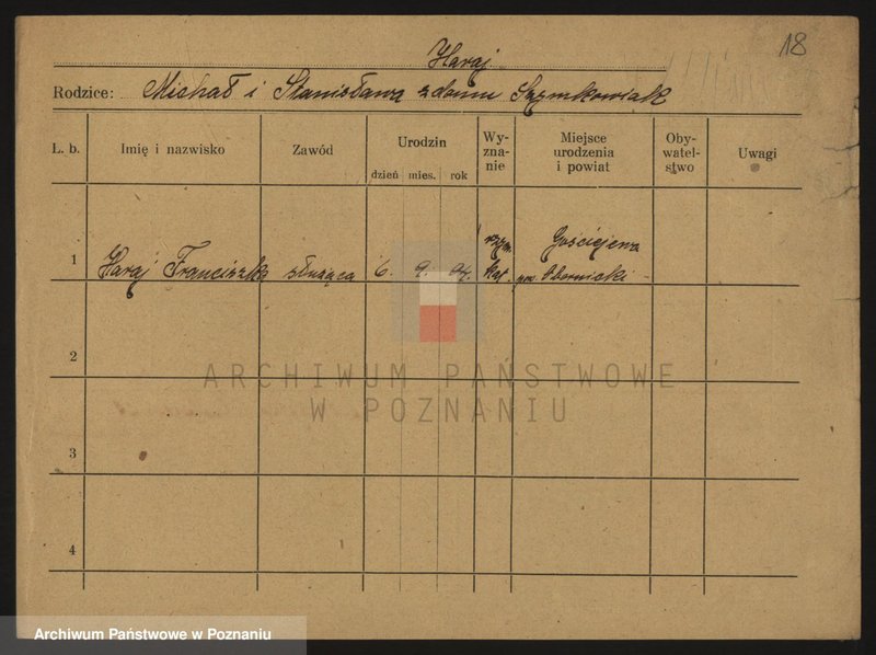 Obraz 18 z jednostki "Haar - Harnoth"