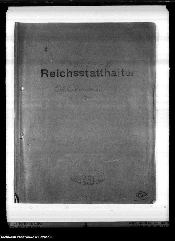 Obraz 4 z jednostki "Volksbüchereiwesen"