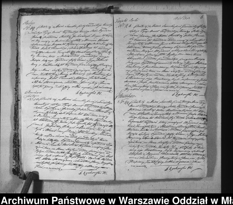 image.from.unit.number "Akta urodzeń, małżeństw i zgonów"