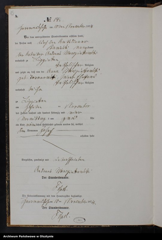 image.from.unit.number "Geburts-Neben-Register Nr 1 - 27"