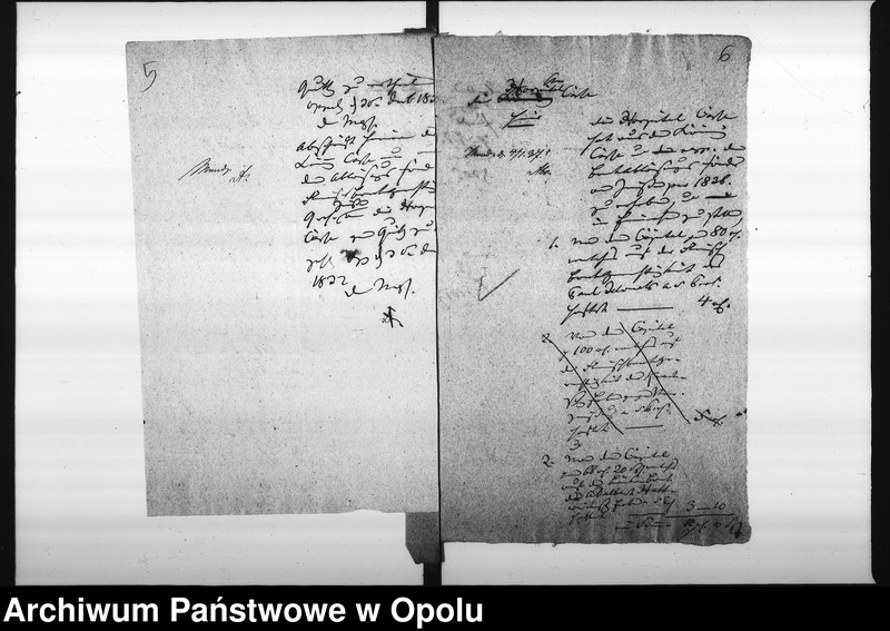 Obraz 9 z jednostki "Acta des Magistrats zu Oppeln betreffend: die Ablösung der Fleischbankgerechtigkeit der Paul Jelonekschen Erben sub No 13"