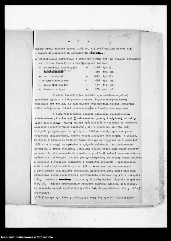 image.from.unit.number "Działalność Rolniczych Spółdzielni Produkcyjnych w powiatach województwa szczecińskiego"