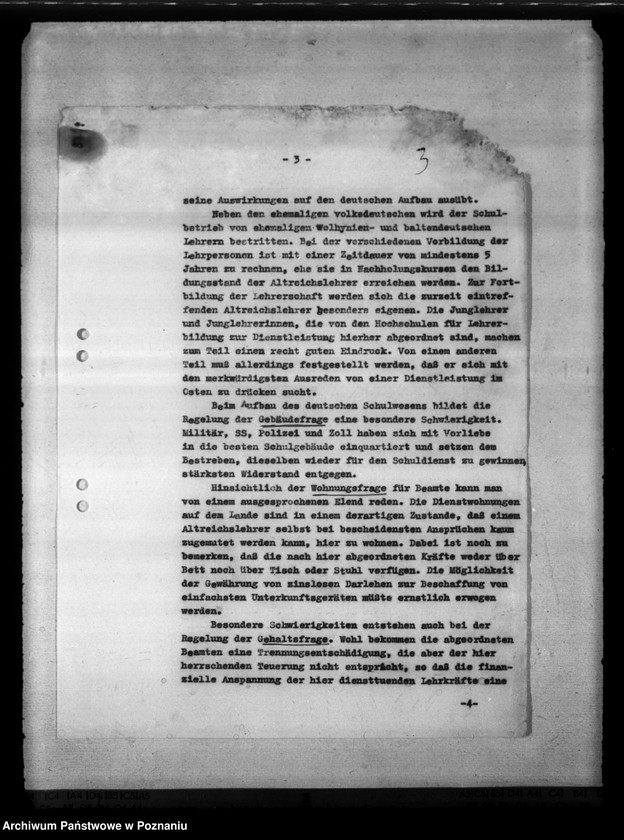 Obraz 7 z jednostki "Trudności szkolnictwa w rejencji łódzkiej"