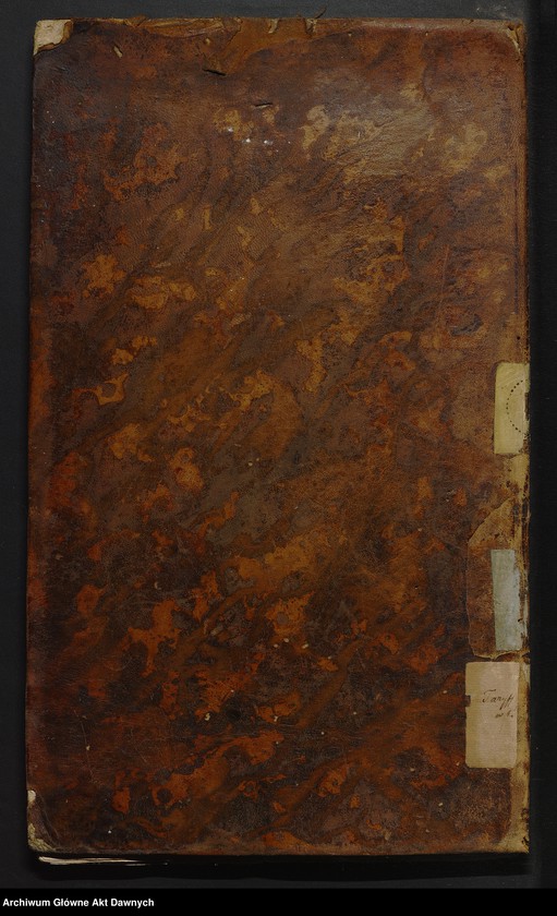 image.from.unit.number ""Lustracya woiewodztwa Kiiowskiego R. P. 1765 Taryffa Lustracyi starostwa w woiewodztwie kiiowskim a Powiecie Owruckim leżących (...) expedyowana.""