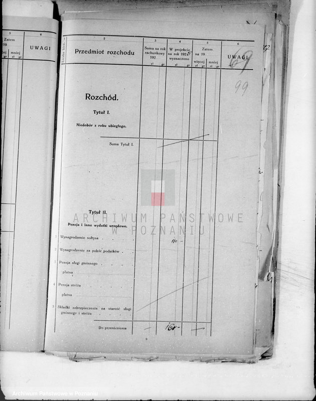 Obraz 6 z jednostki "Powiat Szubin /sprawy samorządowe/"