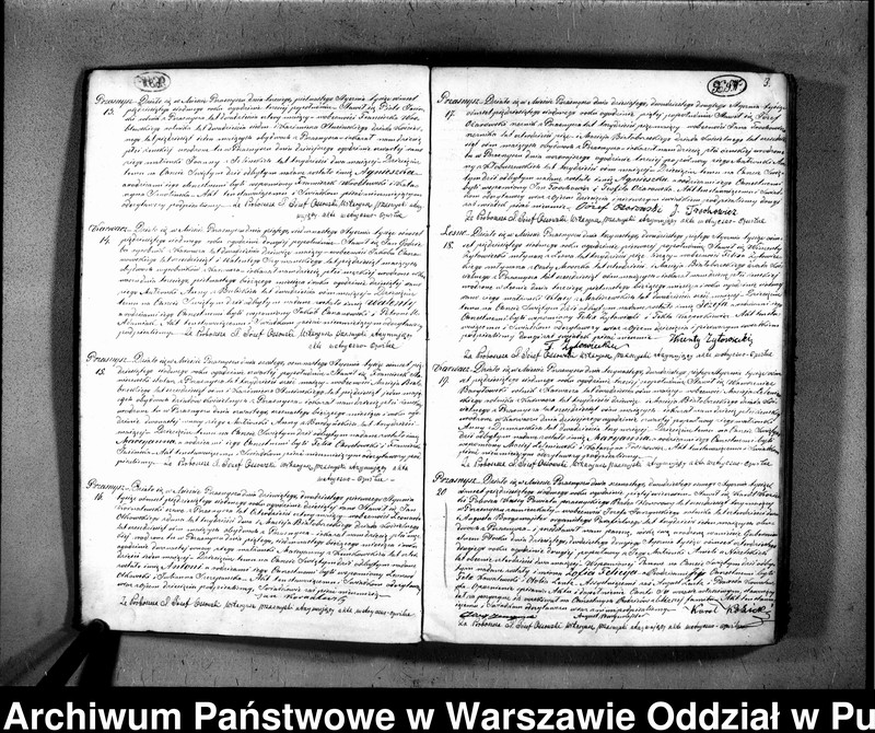 image.from.unit.number "Akta urodzeń, małżeństw, zgonów"