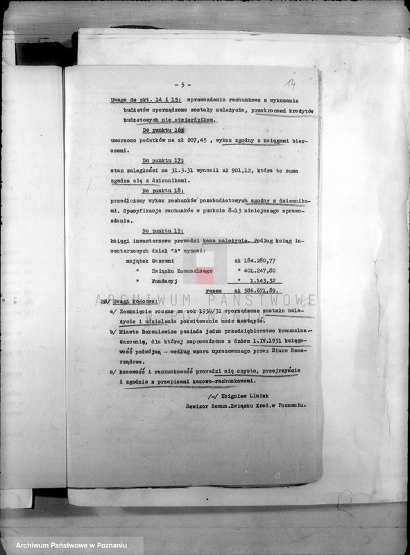 Obraz 18 z jednostki "Administracja miasta Rakoniewice"