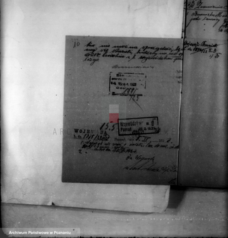 Obraz 15 z jednostki "Podatki Komunalne miasta Odolanowa"