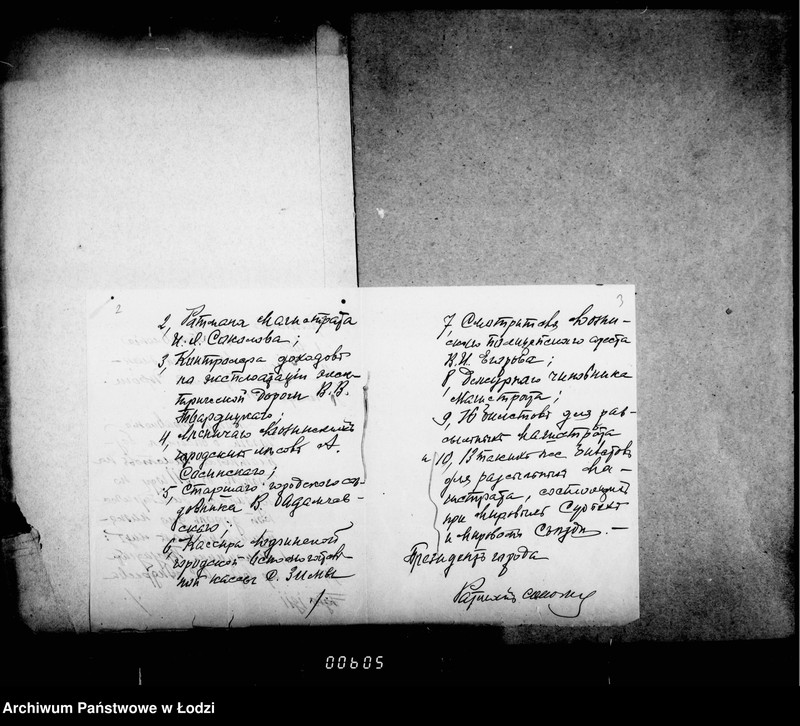 Obraz 6 z jednostki "O zakaze tramvajnych biletov i vydače bezplatnych"