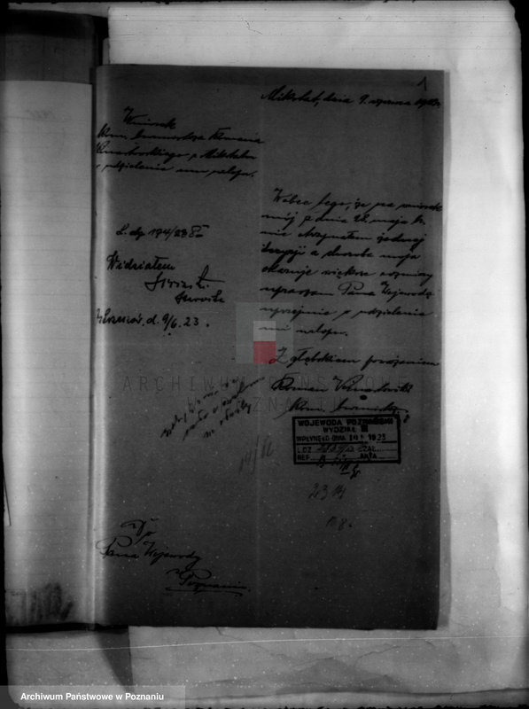 Obraz 5 z jednostki "Administracja miasta Mikstatu"