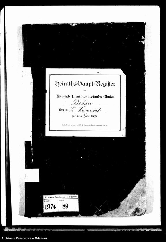 image.from.unit.number "Księga małżeństw"