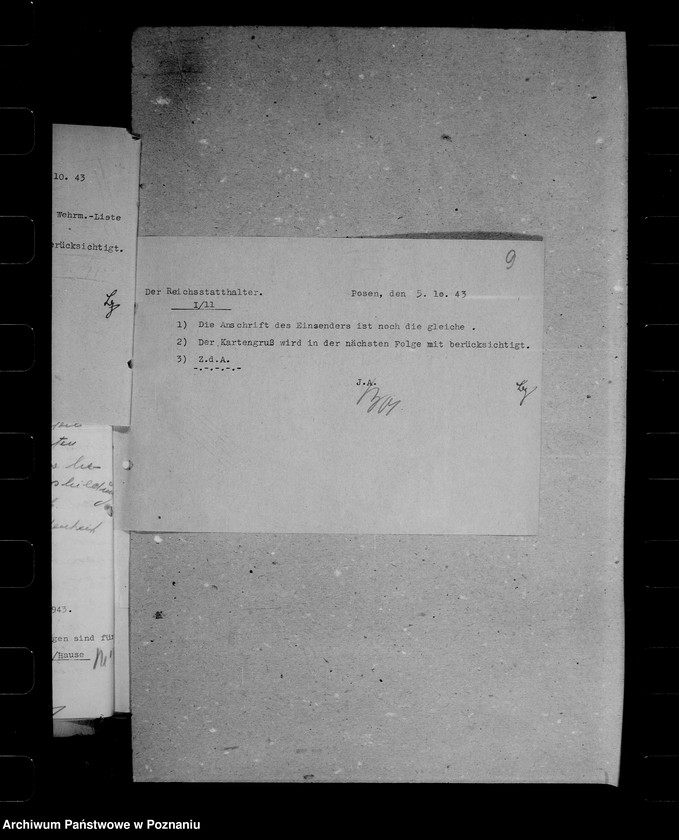 Obraz 13 z jednostki "Feldpostbrief (korespondencja z żołnierzami)"