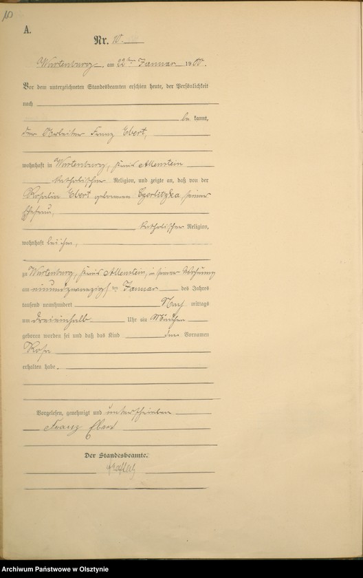 image.from.unit.number "Geburts-Haupt-Register Nr 1 - 182"