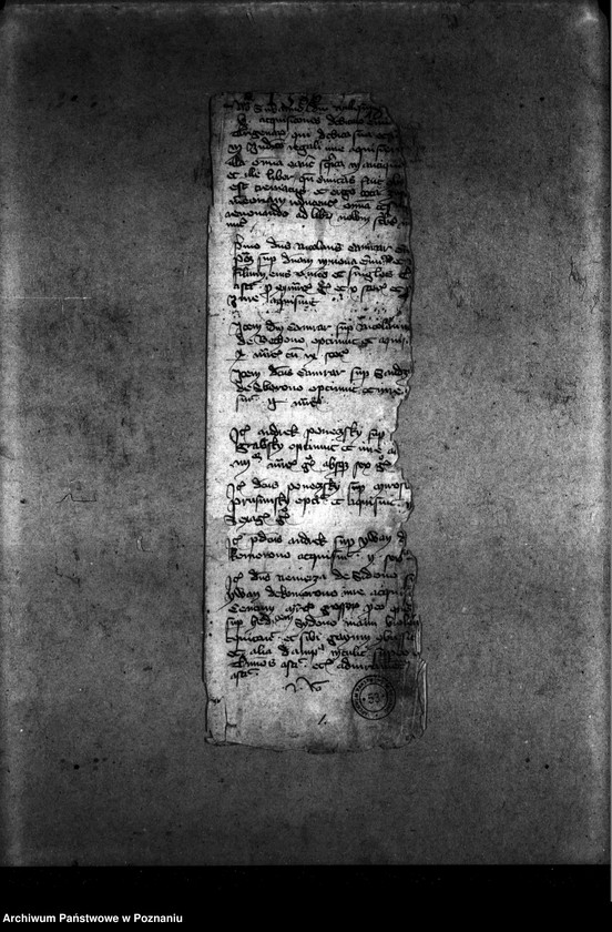 Obraz 18 z jednostki "Resignationes ,inscriptiones, relationes, decreta [protocollon]"