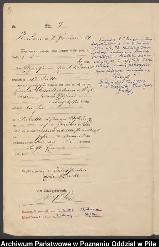 image.from.unit.number "Księga urodzeń"