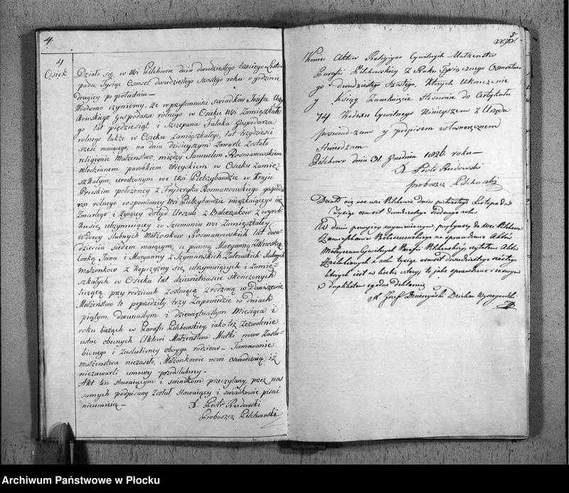 image.from.unit.number "Akta urodzeń, małżeństw i zgonów"