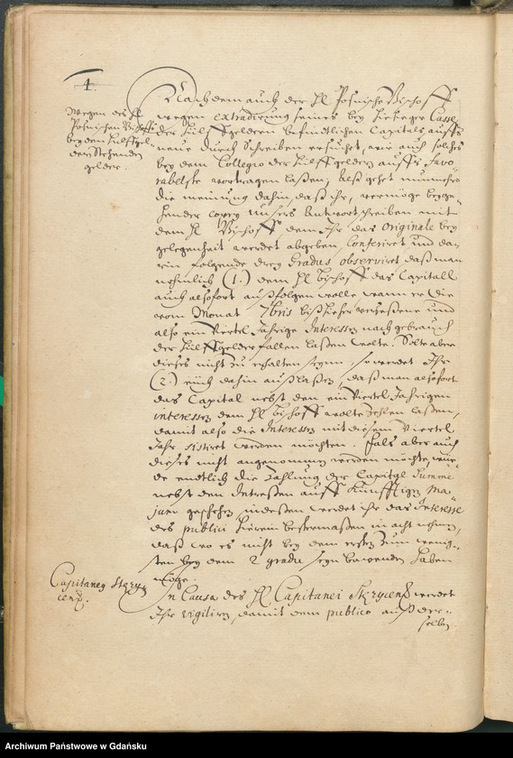 image.from.unit.number "Liber epistolatum Anno 1690 et 1691 expeditarum. Index epistolarum de Annis […] [adresatów] Index rerum et materiarum in epistolis de annis 1690, 1691 comprehensarum"
