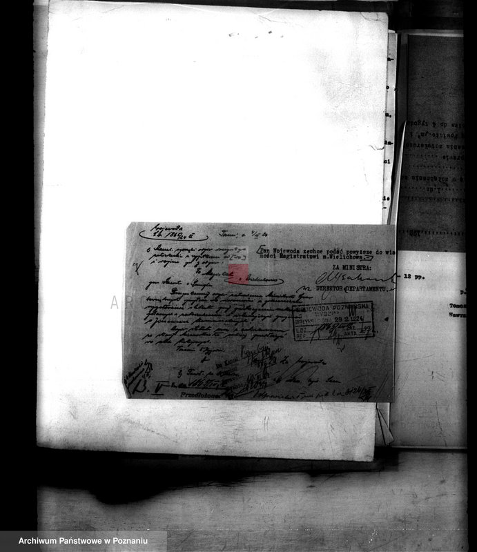 Obraz 11 z jednostki "Podatki Komunalne miasta Wielichowa /ustawa z dnia 11.8.1923 r. D.U.R.P. nr.94/"