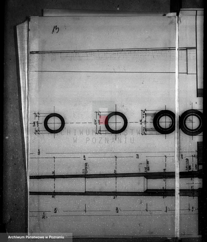 Obraz 17 z jednostki "Zatwierdzenie Rzeźni Miejskiej w Obornikach"