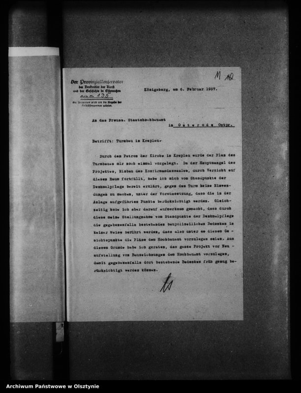 image.from.unit.number "Kraplau, evangelische Kirche"