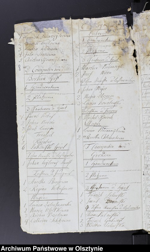 image.from.unit.number "Beläge zur Kruklanschen Jahres Rechnung"