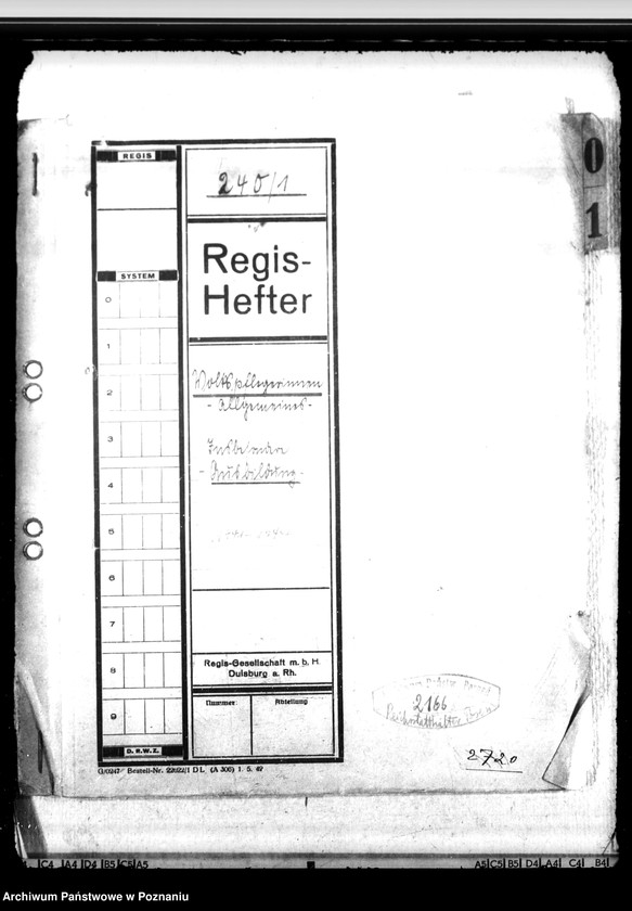 Obraz 4 z jednostki "Volkspflegerinnen - allgemeines. Insbesondere Ausbildung"