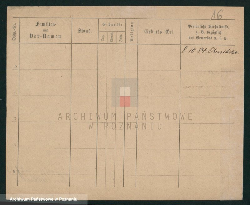 Obraz 16 z jednostki "Langebartels - Langner"