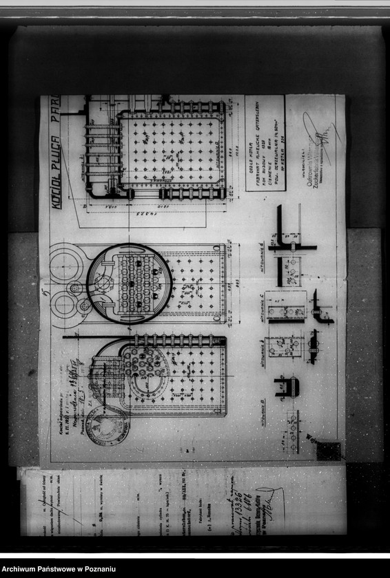 Obraz 9 z jednostki "Cukrownia w Witaszycach nr fabr. kotła 736 nr woj. kotła 6106"