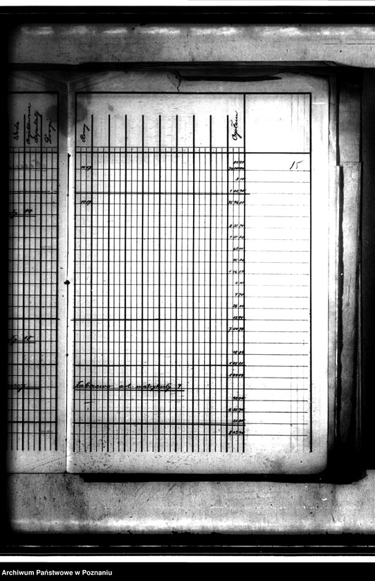 image.from.unit.number "/Rejestry pomiarowe i rejestry powierzchni majątku Bolęcin-Karna powiatu wolsztyńskiego"