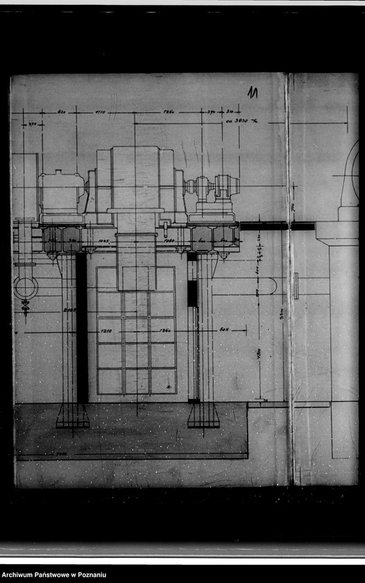 Obraz 15 z jednostki "Projekt na poszerzenie hali turbinowej i wstawienie rezerwowego turbogeneratora dla Cukrowni we Wrześni"