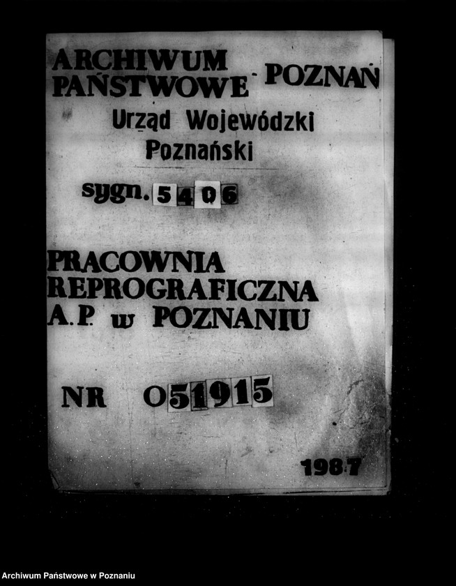 Obraz 1 z jednostki "Majątek Łękno powiat średzki tartak parowy nr woj. 3270"