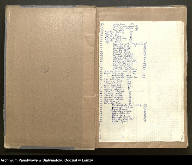 image.from.unit.number "Księga urodzeń, małżeństw i zgonów"