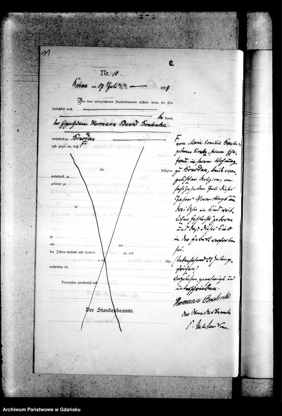 image.from.unit.number "Księga zgonów"