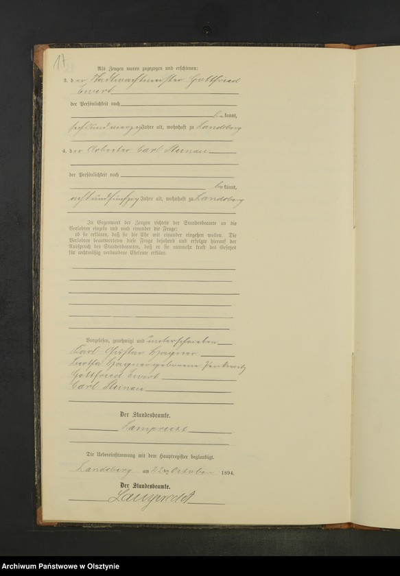 image.from.unit.number "Heiraths-Neben-Register Nr 1 - 14"