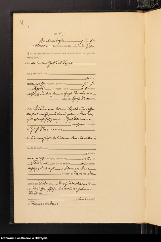 image.from.unit.number "Heirats-Haupt-Register Nr 1-16"