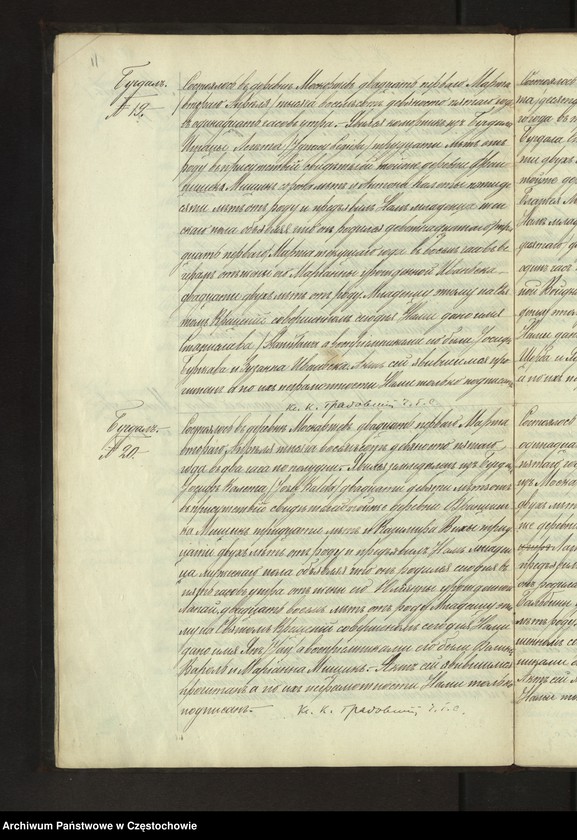 image.from.unit.number "Duplikat aktów urodzeń, małżeństw, zgonów z 1895 roku"