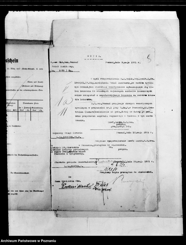 Obraz 11 z jednostki "/Zwalczanie zaraźliwych chorób/"