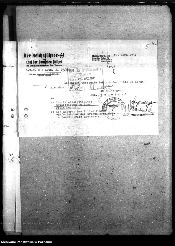 Obraz 9 z jednostki "Lager der Ordnungspolizei - Litzmannstadt"