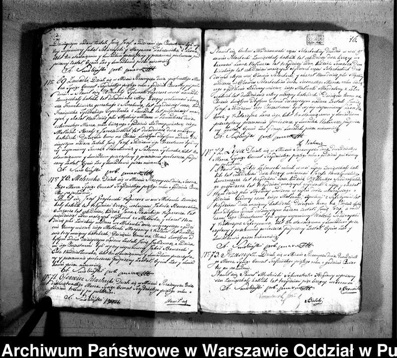 image.from.unit.number "Akta urodzeń, małżeństw, zgonów"