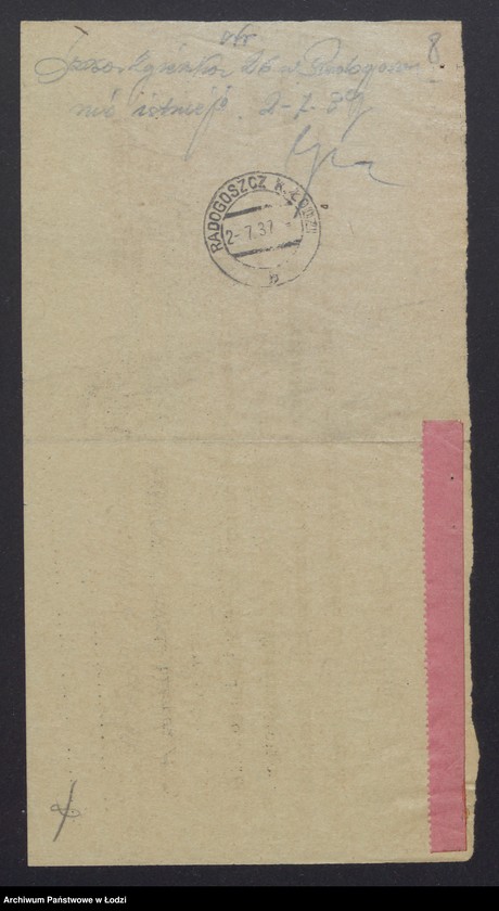 Obraz 10 z jednostki "Rudolf Eulenfeld- sklep galanteryjny"