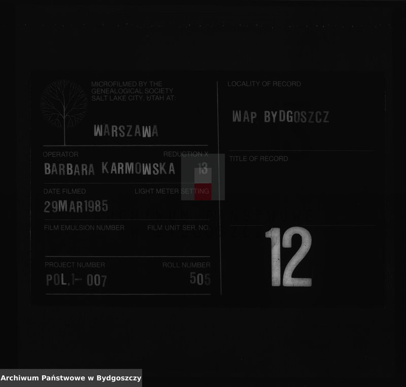 image.from.unit.number "Akta małżeństw - wtóropis nr 1-4"